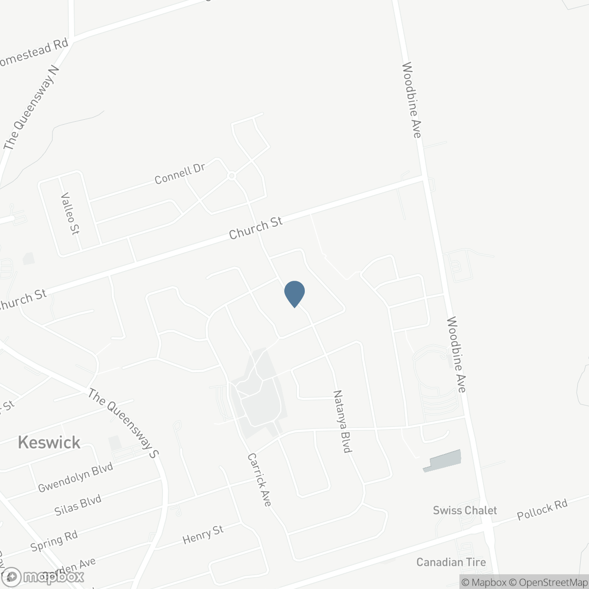 153 NATANYA BOULEVARD, Georgina, Ontario L4P 3N2
